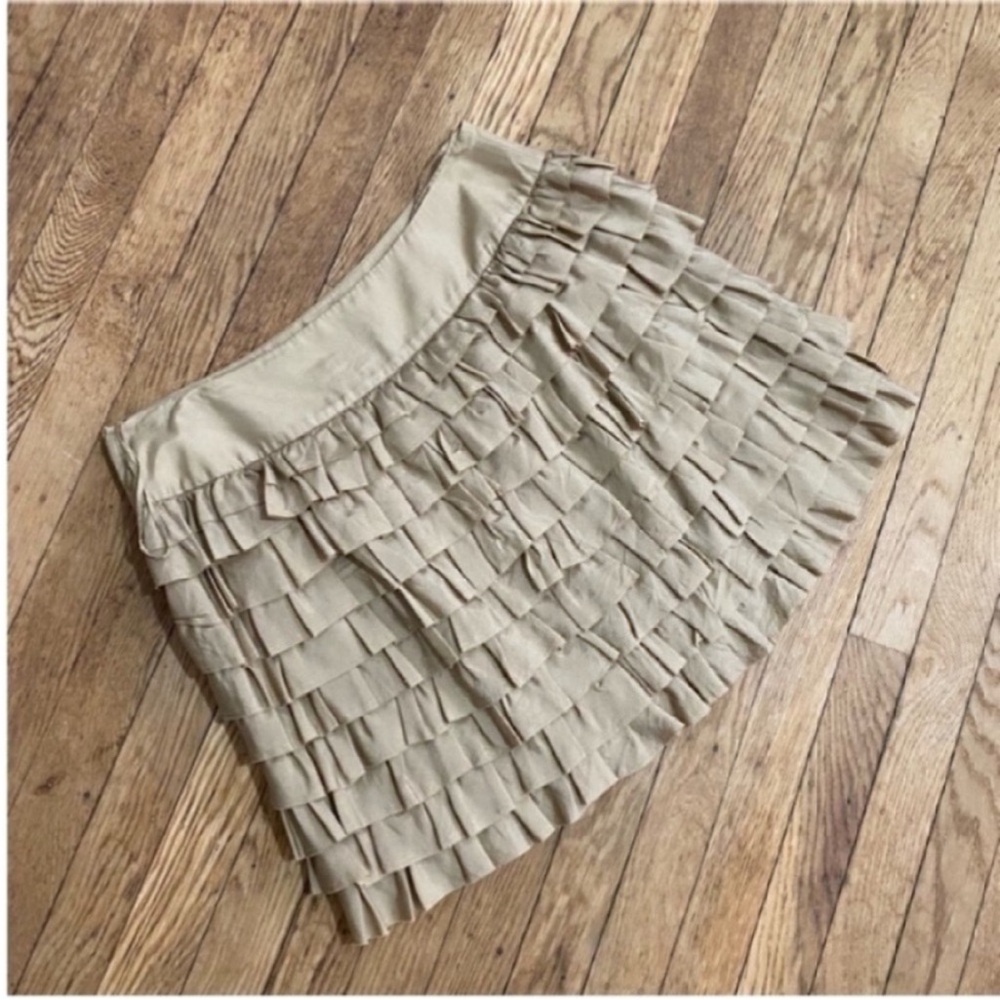 Calypso Ruffle Skirt - Picture 3 of 9